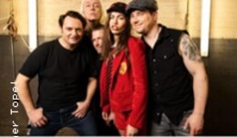 The AC/DCs Tribute Band + Support