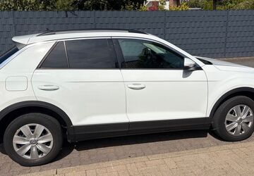 VW T-Roc 118.000 km 14.499 &euro; Peine 31226