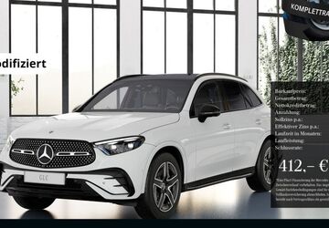 Mercedes-Benz GLC 300 15.279 km 63.250 &euro; Braunschweig 38122