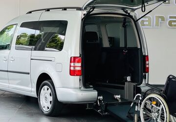 VW Caddy Maxi 31.240 km 28.950 &euro; Salzgitter 38259