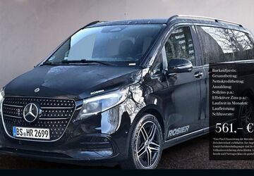 Mercedes-Benz V 250 28.990 km 78.760 &euro; Braunschweig 38122