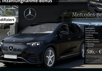 Mercedes-Benz EQE 41.991 km 69.570 &euro; Braunschweig 38122