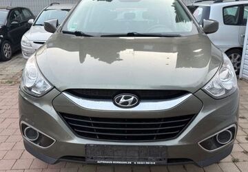 Hyundai ix35 267.000 km 3.950 &euro; Wolfenbüttel (Halchter) 38304