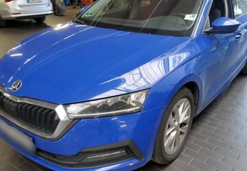 Skoda Octavia 110.662 km 17.990 &euro; Braunschweig 38122