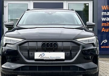 Audi e-tron 51.781 km 34.750 &euro; Salzgitter 38229