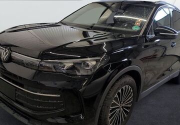 VW Tiguan 25.000 km 31.790 &euro; Goslar 38640