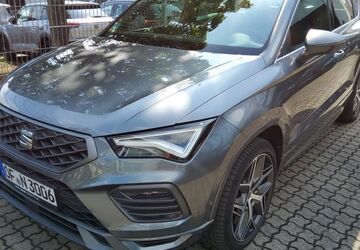 Seat Ateca 29.700 km 27.490 &euro; Braunschweig Wenden 38110