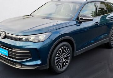 VW Tiguan 9.272 km 34.440 &euro; Goslar 38644