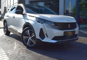 Peugeot 3008 55.854 km 18.990 &euro; Braunschweig 38114