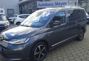 VW Caddy Maxi 9.985 km 33.780 &euro; Sickte bei Braunschweig 38173