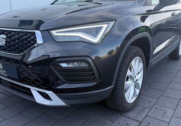 Seat Ateca 32.000 km 21.990 &euro; Ilsede 31246