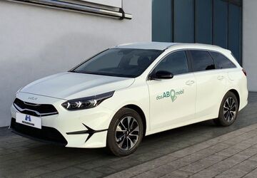 Kia ceed Sportswagon 7.983 km 20.750 &euro; Goslar 38644