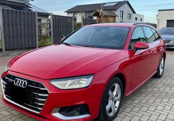 Audi A4 108.000 km 16.990 &euro; Wolfenbüttel 38302