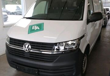 VW T6 Transporter 117.800 km 16.990 &euro; Braunschweig 38116