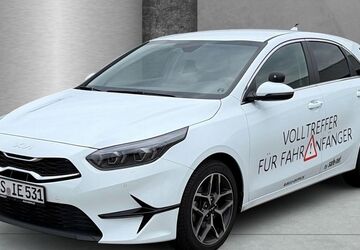 Kia ceed / Ceed 12.859 km 22.950 &euro; Goslar 38644