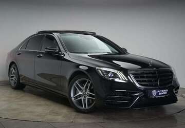Mercedes-Benz S 350 85.000 km 46.990 &euro; Braunschweig 38110
