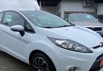 Ford Fiesta 155.000 km 3.950 &euro; Goslar 38644