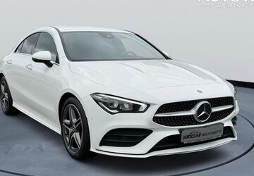 Mercedes-Benz CLA 220 84.566 km 29.999 &euro; Wolfenbüttel 38304