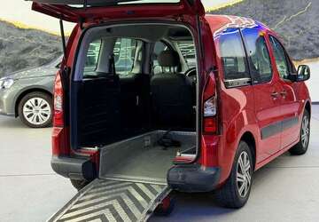 Citroen Berlingo 52.300 km 17.900 &euro; Salzgitter 38259