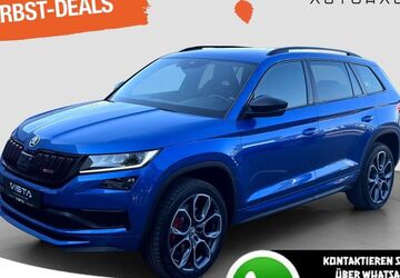 Skoda Kodiaq 116.110 km 29.900 &euro; Braunschweig 38122