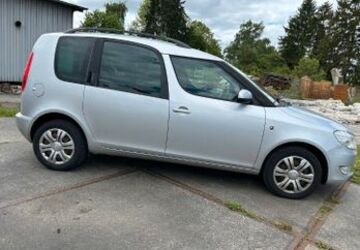 Skoda Roomster 227.000 km 1.999 &euro; Braunschweig 38102