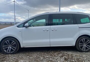 VW Sharan 210.000 km 10.200 &euro; Lengede OT Barbecke 38268