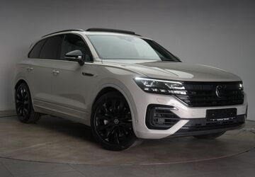 VW Touareg 93.000 km 48.990 &euro; Braunschweig 38110