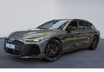 Audi A6 17.000 km 66.450 &euro; Braunschweig 38124