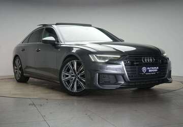 Audi A6 83.000 km 34.990 &euro; Braunschweig 38110