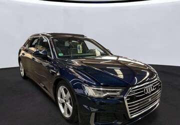 Audi A6 115.000 km 17.990 &euro; Braunschweig 38116