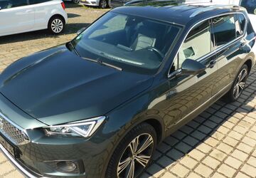 Seat Tarraco 116.235 km 24.990 &euro; Wolfenbüttel 38304