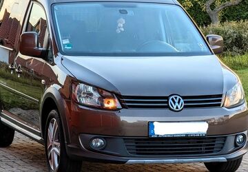 VW Caddy 206.000 km 8.250 &euro; Königslutter am Elm 38154