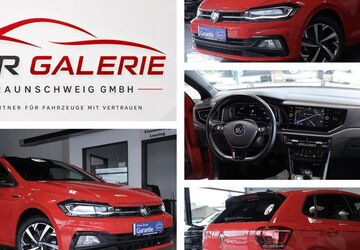 VW Polo 84.000 km 13.950 &euro; Braunschweig 38116