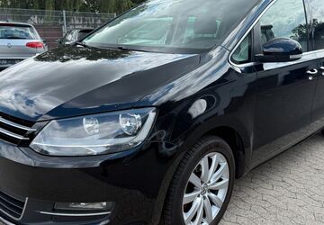 VW Sharan 210.000 km 11.490 &euro; Lehre 38165
