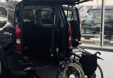 Citroen Berlingo 160.000 km 24.900 &euro; Salzgitter 38259