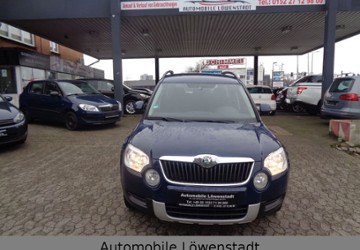 Skoda Yeti 174.000 km 6.900 &euro; Braunschweig 38114