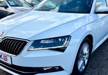 Skoda Superb 128.136 km 15.990 &euro; Wolfenbüttel 38304
