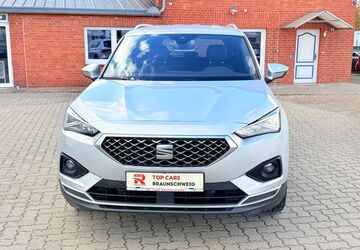 Seat Tarraco 132.000 km 23.500 &euro; Braunschweig 38110