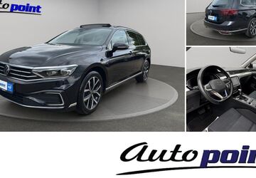 VW Passat Variant 98.000 km 20.950 &euro; Goslar 38644