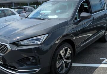Seat Tarraco 27.460 km 29.990 &euro; Braunschweig Wenden 38110