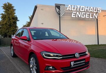VW Polo 94.386 km 10.290 &euro; Salzgitter 38229