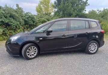 Opel Zafira Tourer 234.000 km 3.500 &euro; Braunschweig 38112