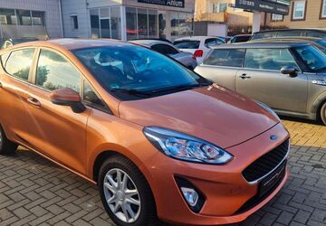 Ford Fiesta 113.000 km 7.799 &euro; Wolfenbüttel 38304