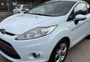 Ford Fiesta 190.000 km 3.400 &euro; Lehre 38165