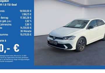 VW Polo 22.100 km 18.550 &euro; Braunschweig 38108