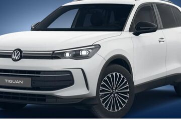 VW Tiguan 17.430 km 31.940 &euro; Braunschweig 38114