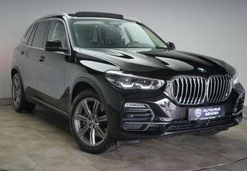 BMW X5 105.000 km 38.490 &euro; Braunschweig 38110