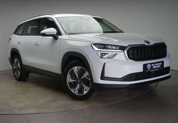 Skoda Kodiaq 17.000 km 38.490 &euro; Braunschweig 38110