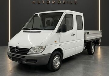 Mercedes-Benz Sprinter 168.094 km 5.950 &euro; Lengede 38268