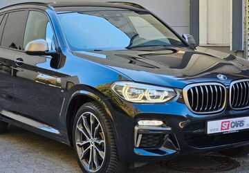 BMW X3 M40 115.000 km 28.800 &euro; Braunschweig 38110